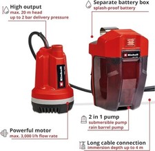 Einhell power change for sale  NOTTINGHAM