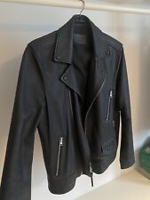 Leather jacket from gebraucht kaufen  Berlin