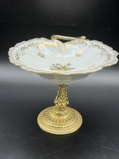 Gold metal porcelain for sale  Mount Prospect