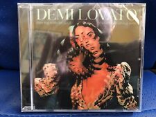 BRAND NEW DEMI LOVATO DANCING WITH THE DEVIL UK EXCLUSIVE CD BONUS TRACK SEALED comprar usado  Enviando para Brazil