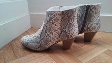 Bottines boots pointure d'occasion  Fontenay-le-Comte