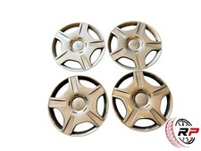 Radkappen radzierblenden zoll gebraucht kaufen  Brakel