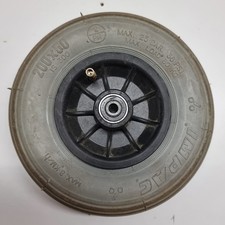 Räder luftbereift 200 gebraucht kaufen  Hanstedt