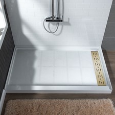 Woodbridge shower base for sale  USA