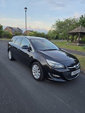 vauxhall astra sports tourer for sale vauxhall astra sports tourer for sale SWINDON