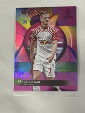 2023 topps finest d'occasion  Expédié en Belgium