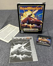Atari lynx roadblasters for sale  Saint John
