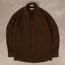 Vintage cord shirt for sale  EPPING