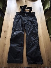 Ziener skihose snowboardhose gebraucht kaufen  Bielefeld