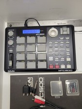 centro de produção musical akai mpc500 usado comprar usado  Enviando para Brazil
