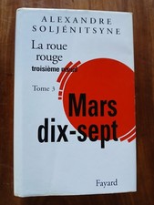 alexandre soljenitsyne d'occasion alexandre soljenitsyne d'occasion  Talence