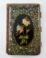 Antique victorian leather for sale  ANDOVER