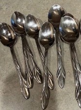 Colher de sopa de aço inoxidável Oneida Eden vendida individualmente  comprar usado Colher de sopa de aço inoxidável Oneida Eden vendida individualmente  comprar usado  Enviando para Brazil