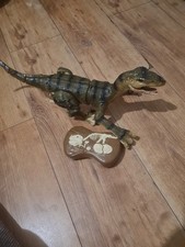 Dinosaur remote control for sale  BILSTON