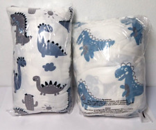 Dinosaur print blue for sale  Marysville