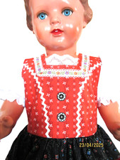 Puppenkleid schildkröt puppe gebraucht kaufen  Haselünne
