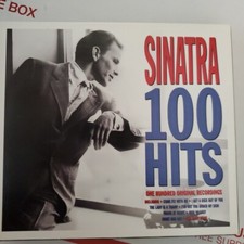 Usado, FRANK SINATRA 100 Hits 4 CD Digipak Compilation Mint Cond Combo Shopping Availab comprar usado  Enviando para Brazil