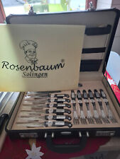 Rosenbaum solingen diplomatenk gebraucht kaufen  Goslar
