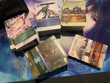 FFTCG Hidden Trials - Você escolhe / escolhe seu cartão (sem folha) + promoção sem folha! comprar usado  Enviando para Brazil