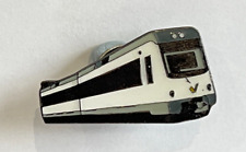 Enamel modern tram for sale  PRESTON
