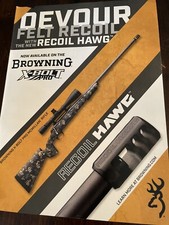 Ad for The Browning Recoil Hawg Muzzle Break AD#24628 comprar usado Ad for The Browning Recoil Hawg Muzzle Break AD#24628 comprar usado  Enviando para Brazil