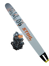 Barra catena stihl usato  Siderno