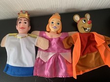 Vintage cinderella hand for sale  NORTH SHIELDS