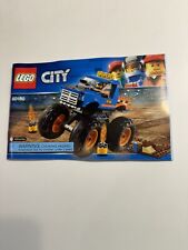 monster truck set lego city for sale monster truck set lego city for sale San Angelo