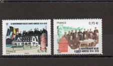 Timbres stamps gouvernement d'occasion  Le Plessis-Trévise