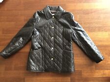 Burberry vintage leather usato  Busto Arsizio