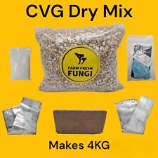 Cvg mushroom substrate for sale  WIGAN