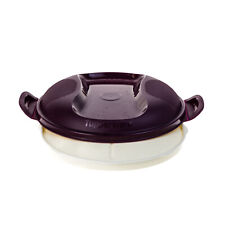 Tupperware mikrofix lila gebraucht kaufen  Sehmatal