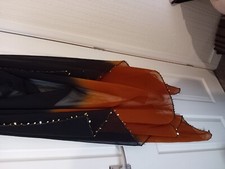 Bellydance veil gold for sale  ILKESTON