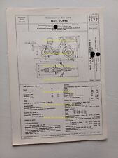 Testi cricket 1977 usato  Vimodrone