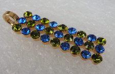 Neugablonz: Design Ketten Anhänger Swarovski Elements (117688) comprar usado  Enviando para Brazil