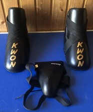 Kwon fußschutz tiefschutz gebraucht kaufen  Norderstedt