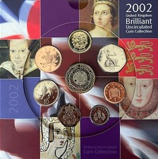 Royal mint annual for sale  GAERWEN