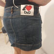 Gonna jeans vintage usato  Empoli