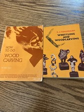 Lot wood carving for sale  New Castle
