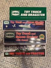 Hess truck lot for sale  North Brunswick