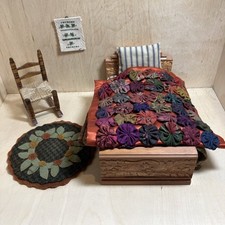 Hitty doll bedroom for sale  Washington Island