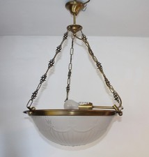 Jugendstil lampe leuchte gebraucht kaufen  Ringsheim