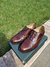 Clarks brown real for sale  HEMEL HEMPSTEAD