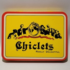 Vintage chiclets gum for sale  Mountville
