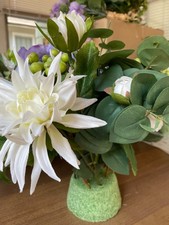 Lavender white floral for sale  Rochester