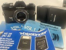 Voigtländer voigtlander vsl gebraucht kaufen  Berlin