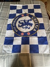 chelsea flag for sale  HORSHAM