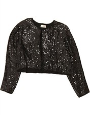 Vintage womens sequin for sale  IPSWICH