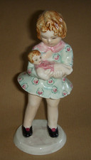Goldscheider young girl for sale  PRESTON