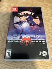 (FRETE GRÁTIS globalmente) Radiant Silvergun Limited Run #164 Nintendo Switch EUA comprar usado  Enviando para Brazil
